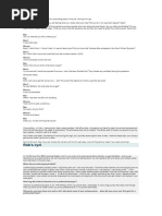 Sports Commentary Script Examples | PDF | Team Sports | Cricket