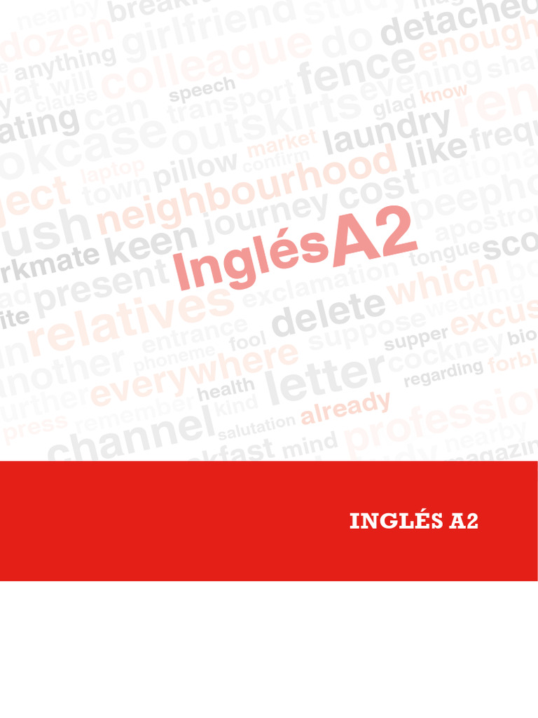 Libro Inglés A2. Grammar, Vocabulary, Exercises | PDF | Léxico | Idioma ...