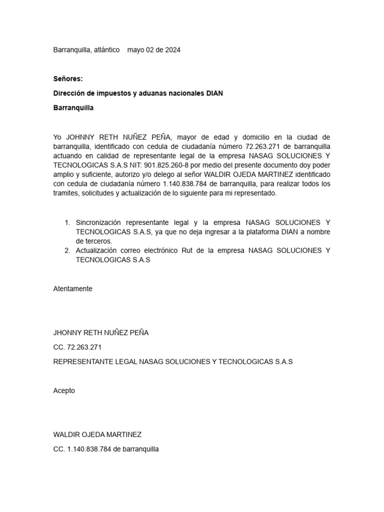 Poder | PDF