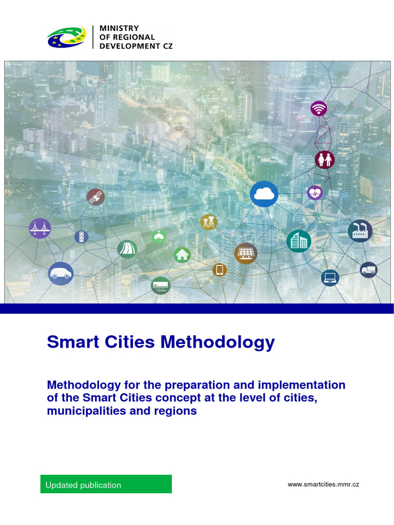 Smart Cities Implementation Methodology | PDF | Infrastructure | Evaluation