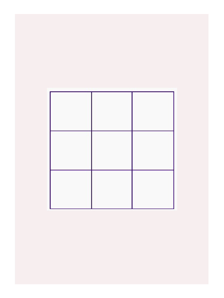 3x3 Square - JPG | PDF