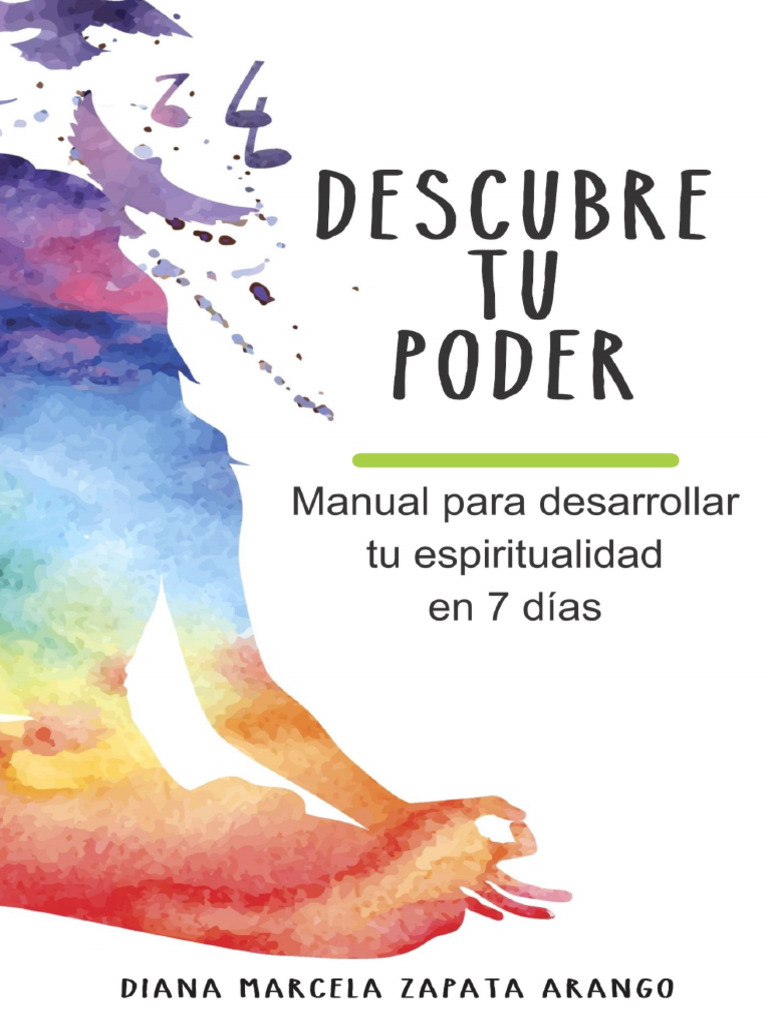 Descubre Tu Poder Descargar Gratis Pdf Amor ángel Guardian