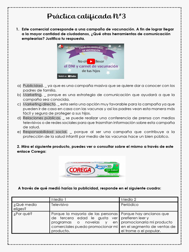Estrategias de Comunicación Efectivas | PDF | Publicidad | Marketing