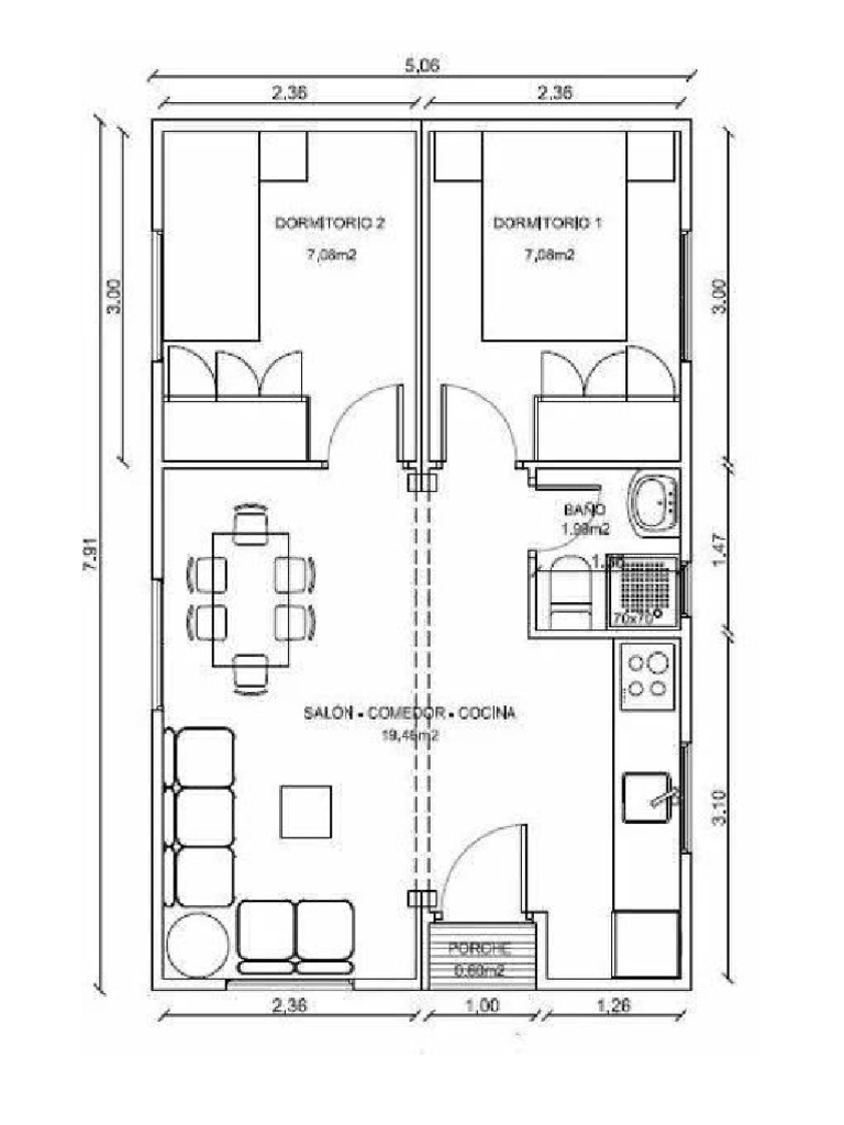 40 m2 | PDF