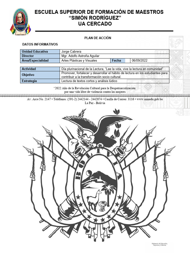 Modelo PDC | PDF | Educación más alta | Escuelas