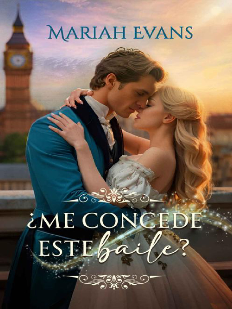 ¿Me Concede Este Baile Mariah Evans | PDF | Matrimonio