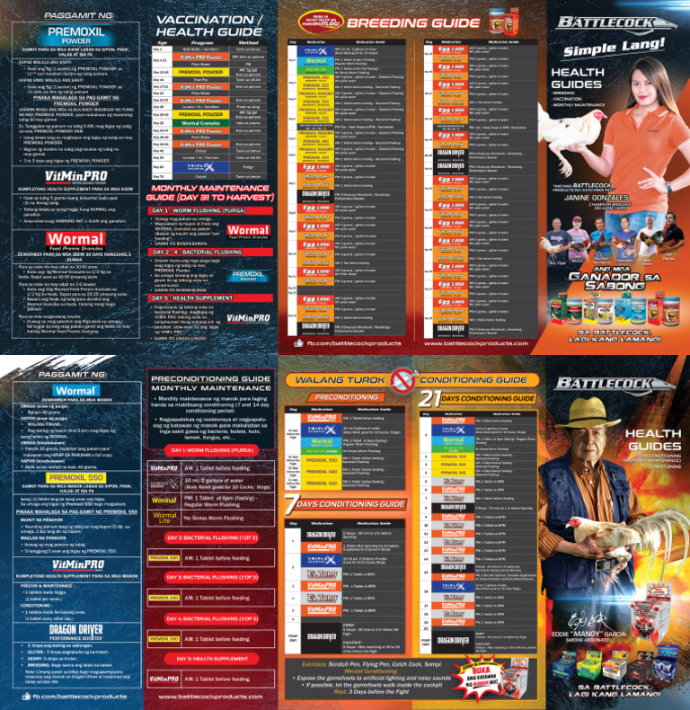 Brochures HealthGuides Online | PDF
