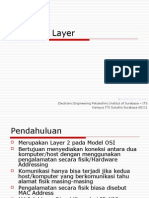 Modul 4-1 Datalink Layer