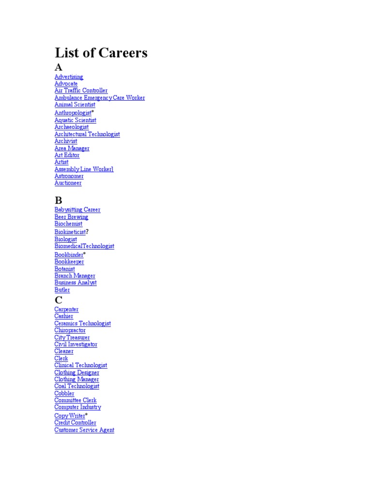 Career Choices | PDF | Business | Paintings