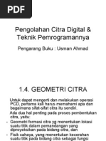 Download s2 pengolahan citra digital  teknik pemrogramannya by anggar_55 SN7482733 doc pdf