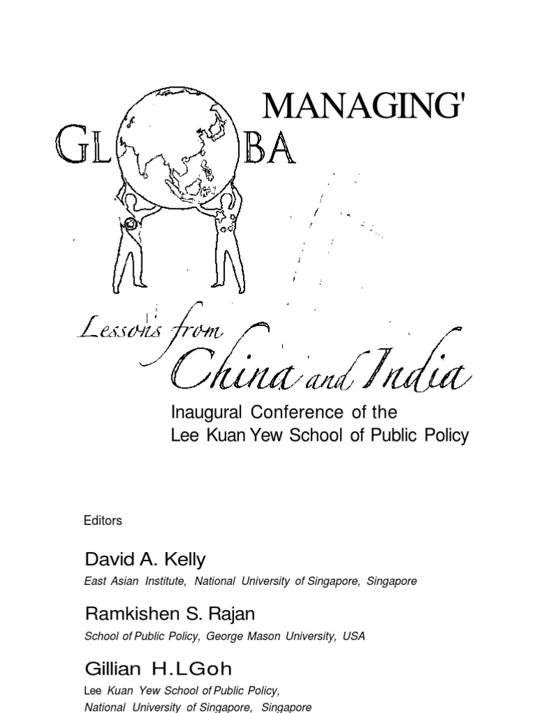 Globalization Insights: China & India | PDF