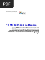 11 Mil Milhoes Razoes_Congresso APDC_23Nov2011