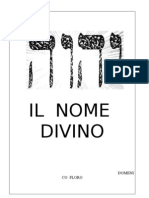 Il Nome Di Dio