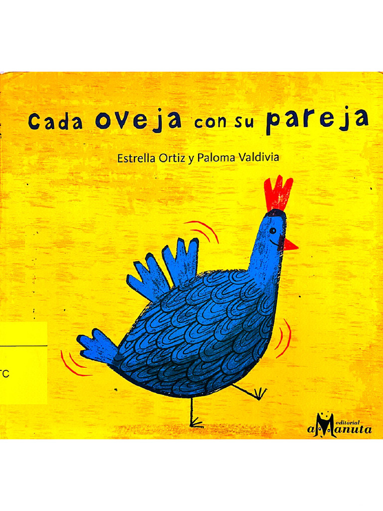 Cada Oveja Con Su Pareja - Estrella Ortiz | PDF