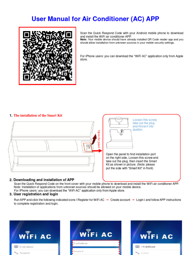 WiFi_IM_EN_rev1 | Download Free PDF | Mobile App | Login