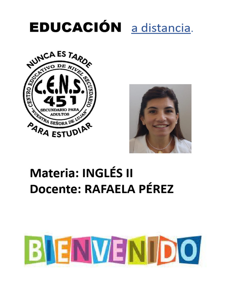 Modulo Ingles Ii Semi Pdf Oceans Water