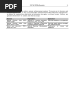 PEC Tables | PDF