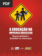 A Educação Na Imprensa
