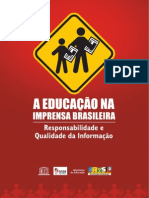 A Educação Na Imprensa