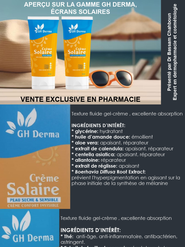 Derma Clinique En Pharmacie