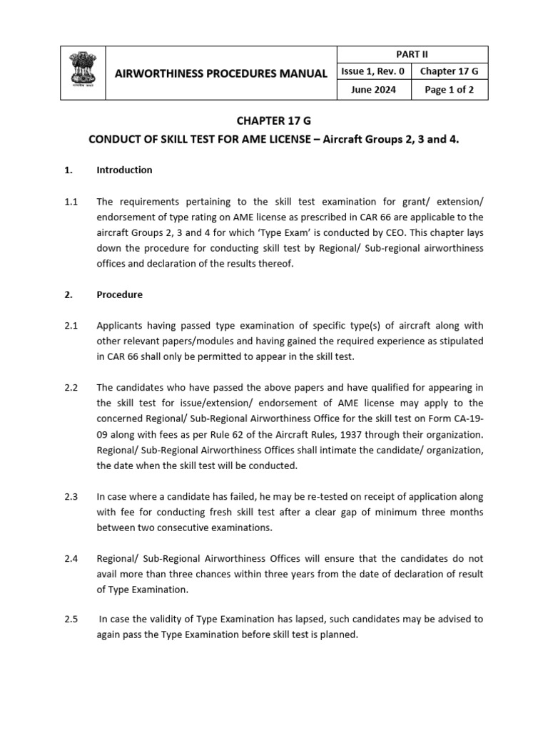 Apm Part Ii Chapter 17g Pdf Technology Engineering