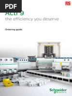 Acti9 Distribution Board Catalogue 2023 | PDF | Alternating Current ...