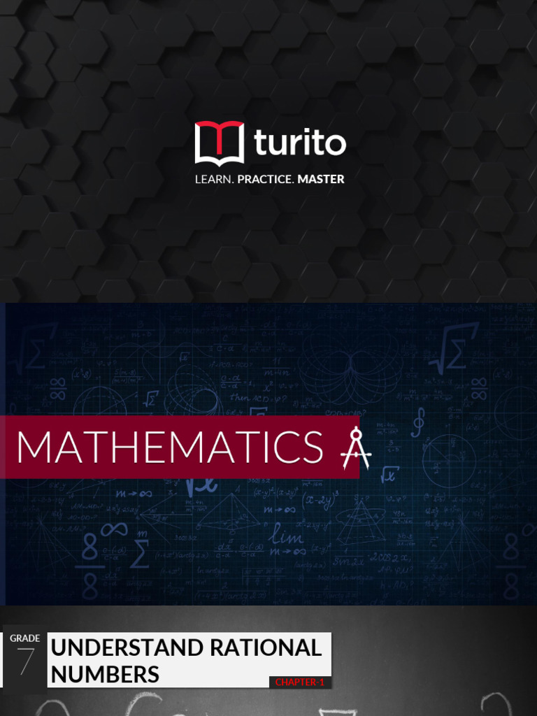 MG Math-Understand Rational Numbers - PPT | PDF | Decimal | Numbers