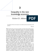 PPI - Inequality in the New Knowledge Economy - Atkinson