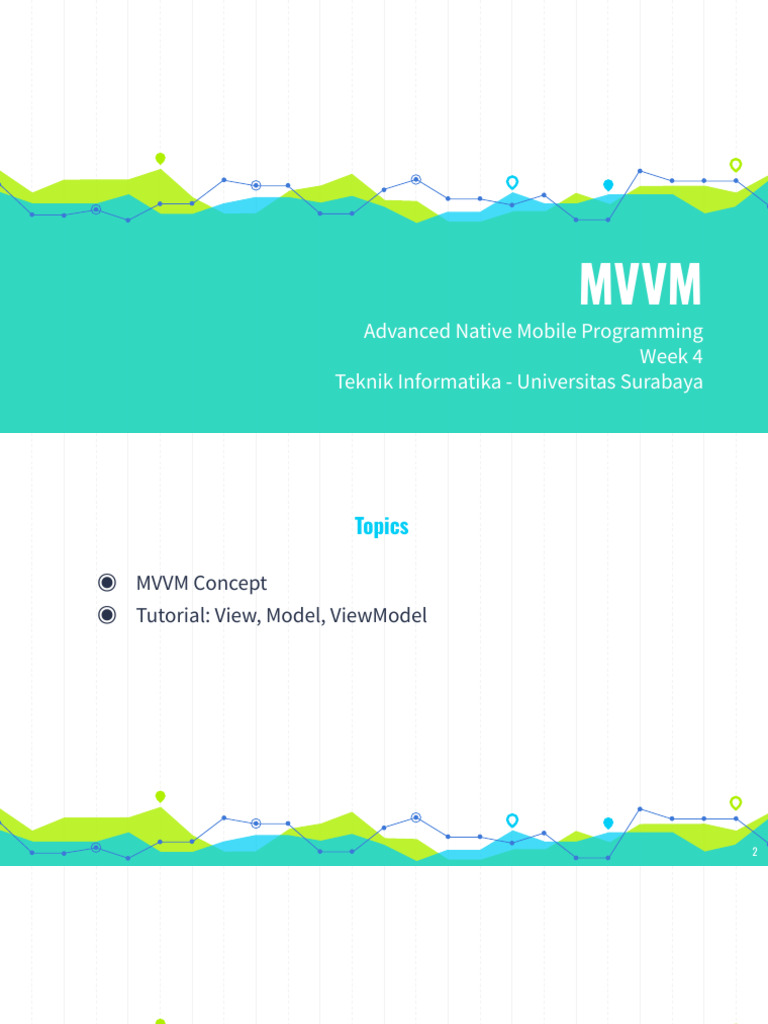 MVVM Architecture in Android Development | PDF | Android (Operating ...
