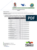 Examen Parcial U2 Contab Finan