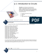 Activity 1 Circuits