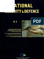 Nationa Security & Defence 2009 No. 6