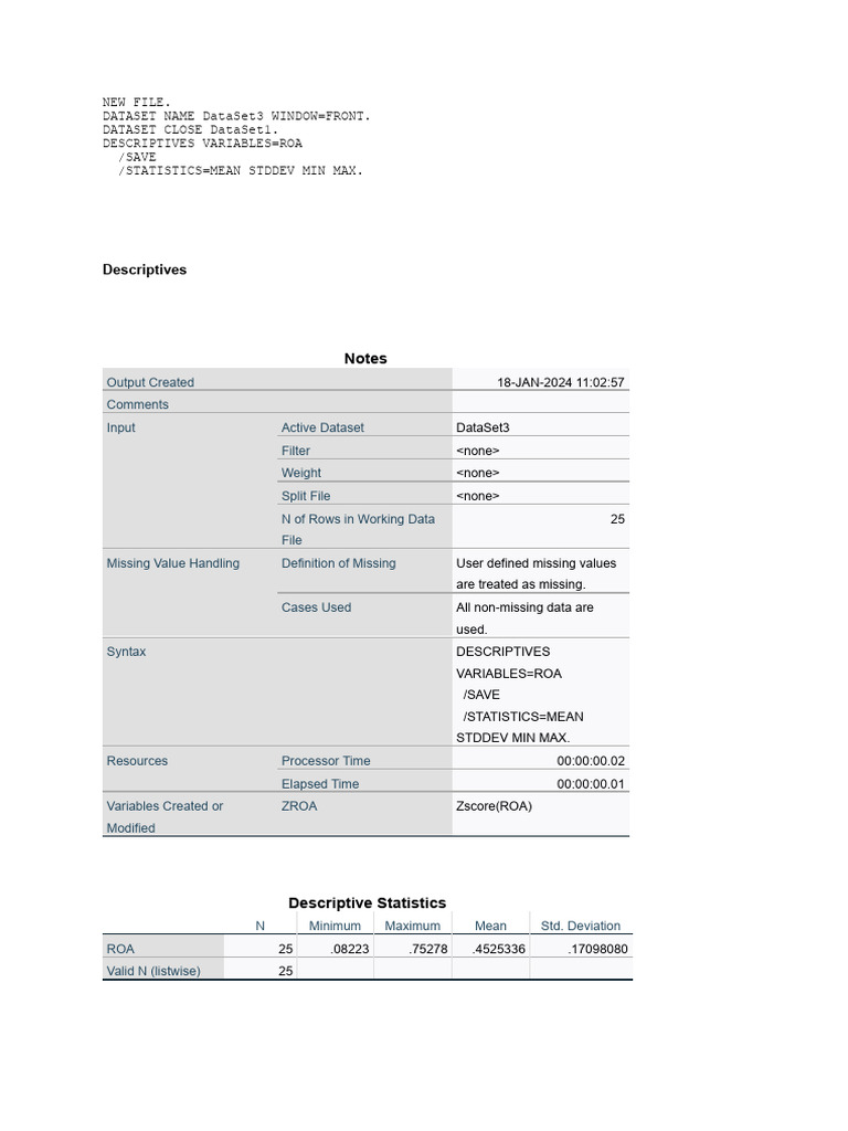 OUTPUT | PDF
