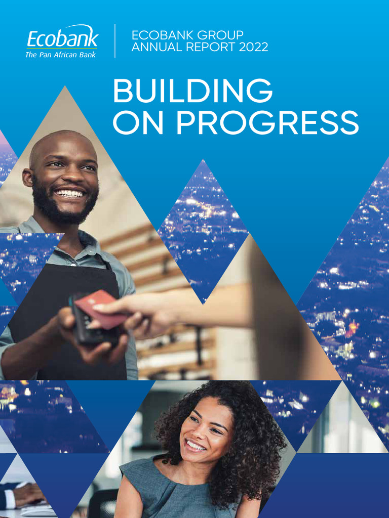 Ecobank Group Annual Report 2022 | PDF | Book Value | Banks