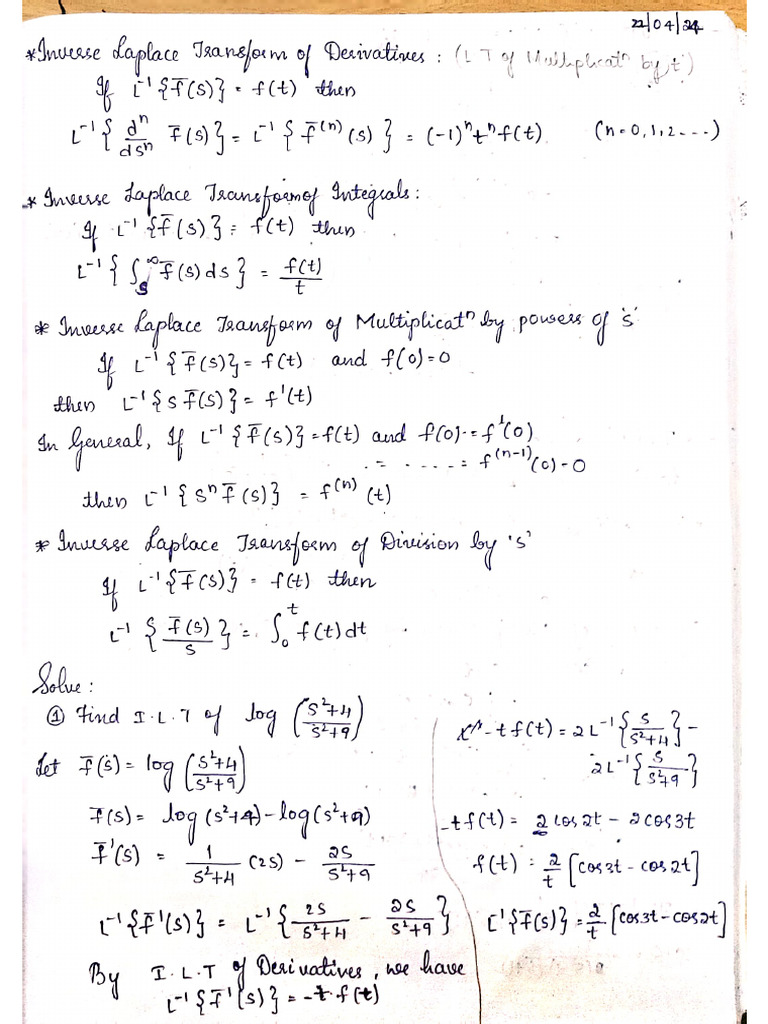 Odevc Mid 2 Notes | PDF