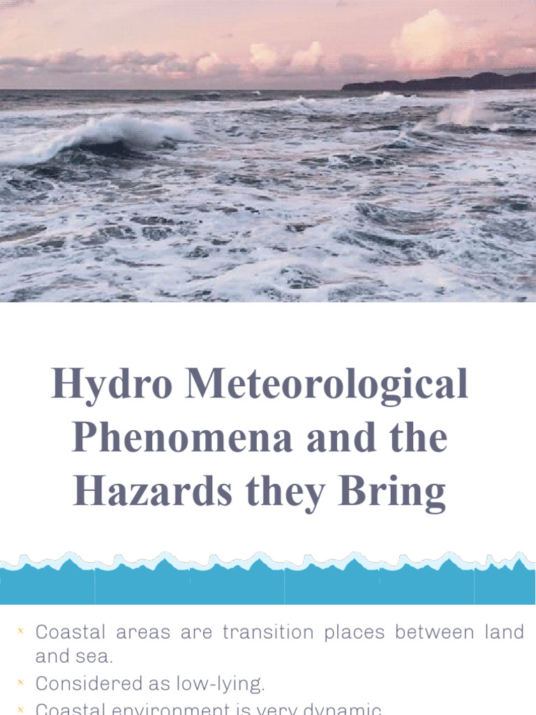Coastal Hazards and Management Strategies | PDF | Groundwater | Flood
