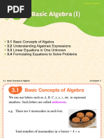 Math Problem: 33 Operations Explained | PDF | Mathematics | Algebra