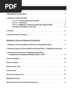 Caderno Apoio Professor