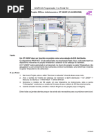 Atribuição ET200SP V18