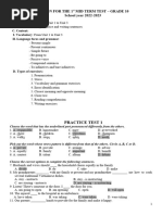 Period, Frequency, Wavelength, and Wave Speed Practice Worksheet | PDF ...
