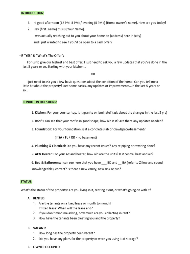 Main script new 2 0 pdf lease leasehold estate