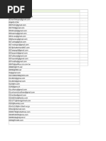 Day 1 Email Marketing | PDF | Law