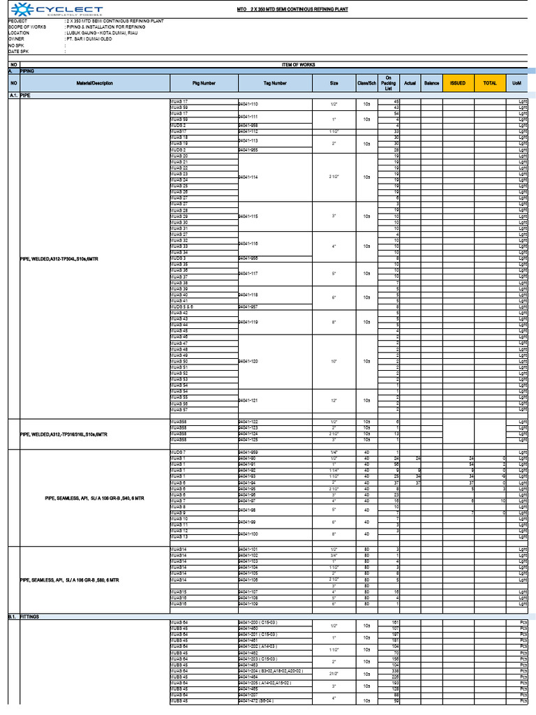 Mto SCD Fix | PDF | Plumbing | Mechanical Engineering
