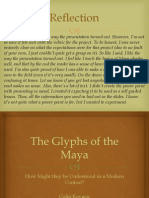 6-The Glyphs of The Maya