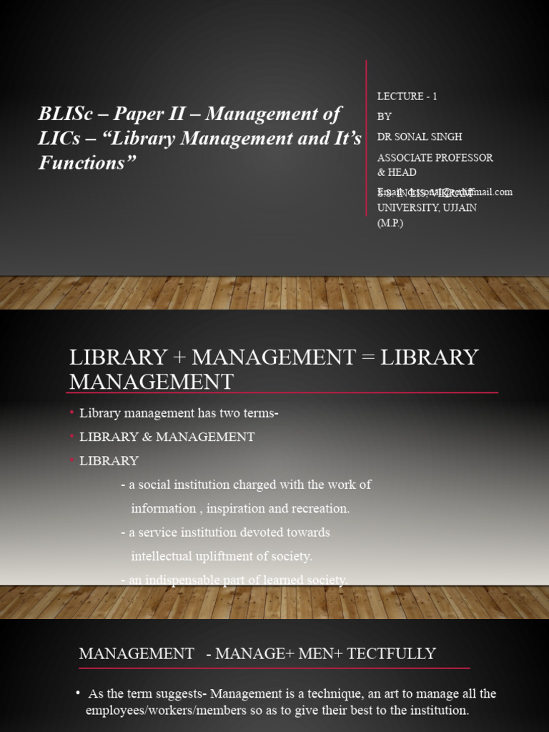 Library Management Functions Overview | PDF | Business | Economies