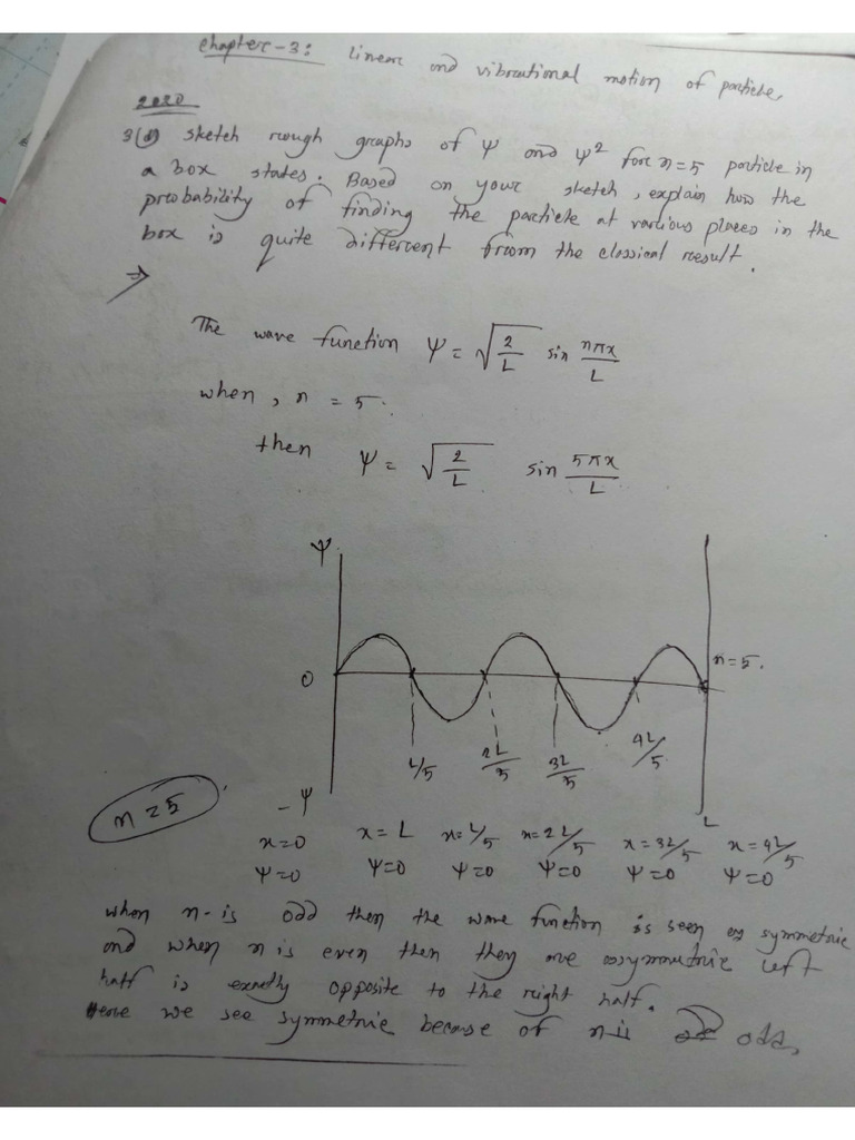 Note of Frequency PDF