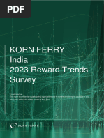 Korn Ferry Pay Factsheet | PDF | Compensation And Benefits | Social ...