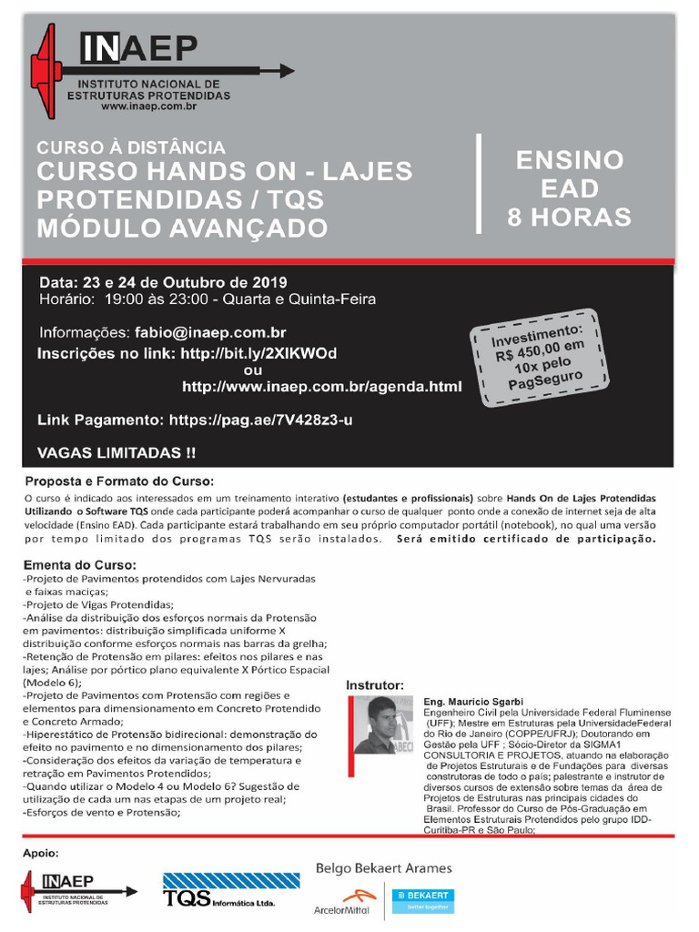 Inaep Ead 0031 | PDF