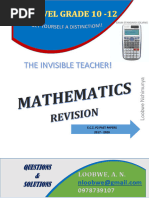Additional Mathematics Text Book KSSM f4 | PDF