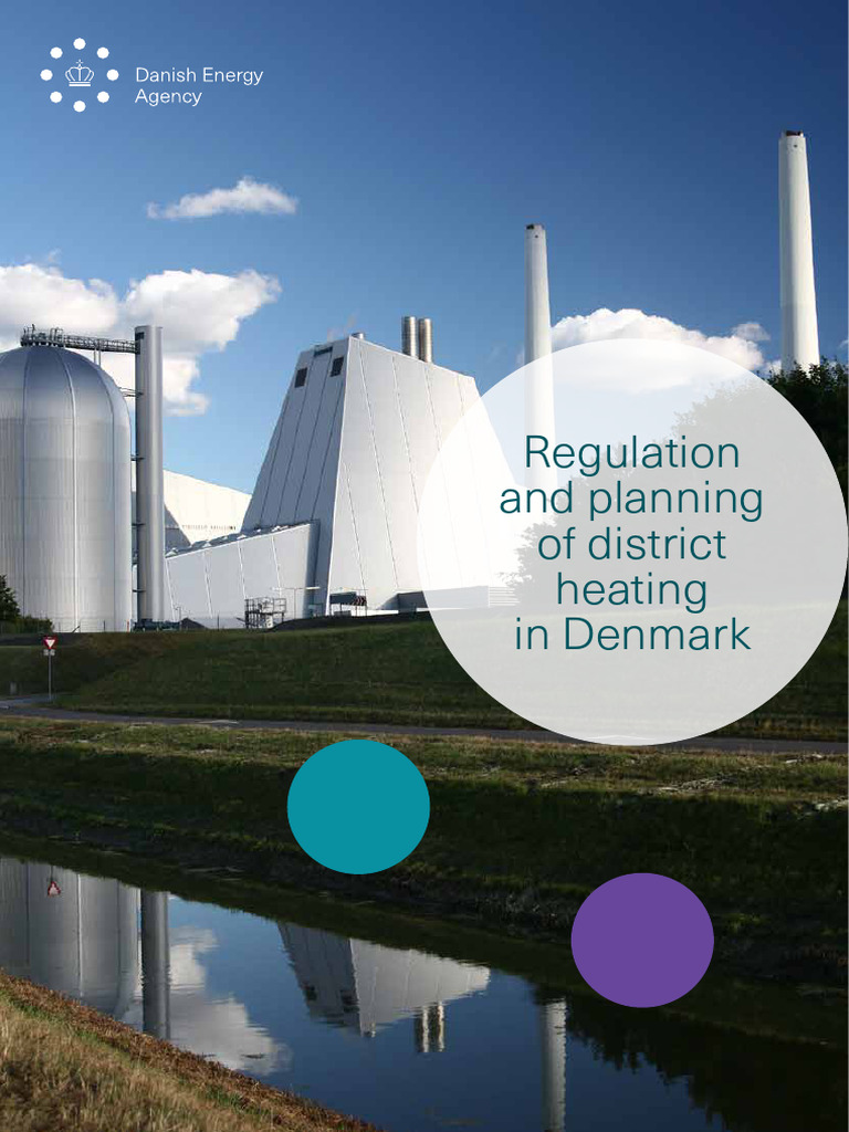 Denmark's District Heating Revolution: A Sustainable Future for Urban Heating
